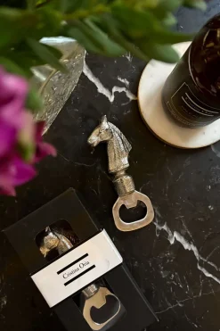 Abridor De Botellas Con Diseño De Caballo