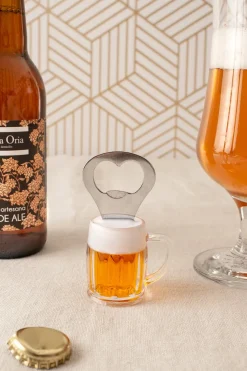 Abridor Jarra Cerveza