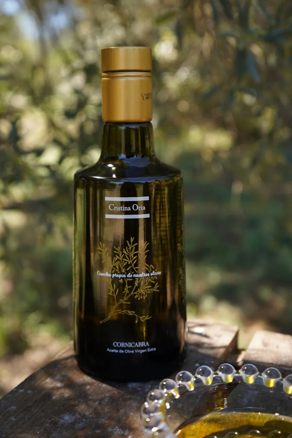 Aceite CO Cornicabra Cosecha Diciembre 2023