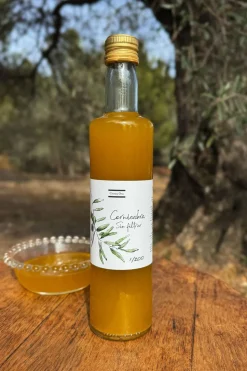 Aceite CO Cornicabra Sin Filtrar Cosecha Diciembre 2025