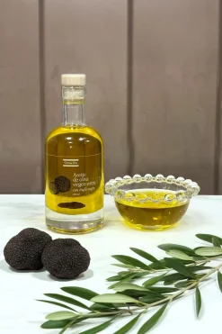 Aceite De Oliva Virgen Extra Con Trufa Negra 100 Ml
