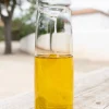 Aceitera De Vidrio Soplado Con Dosificador