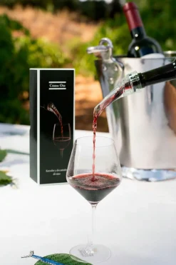 Aireador Y Decantador De Vino CO