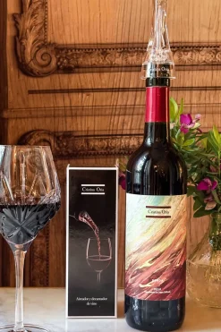 Aireador Y Decantador De Vino CO