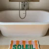 Alfombra De Baño Diseño "Soleil"