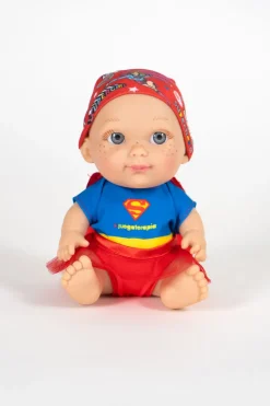 Baby Pelón SuperGirl