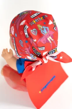 Baby Pelón SuperGirl