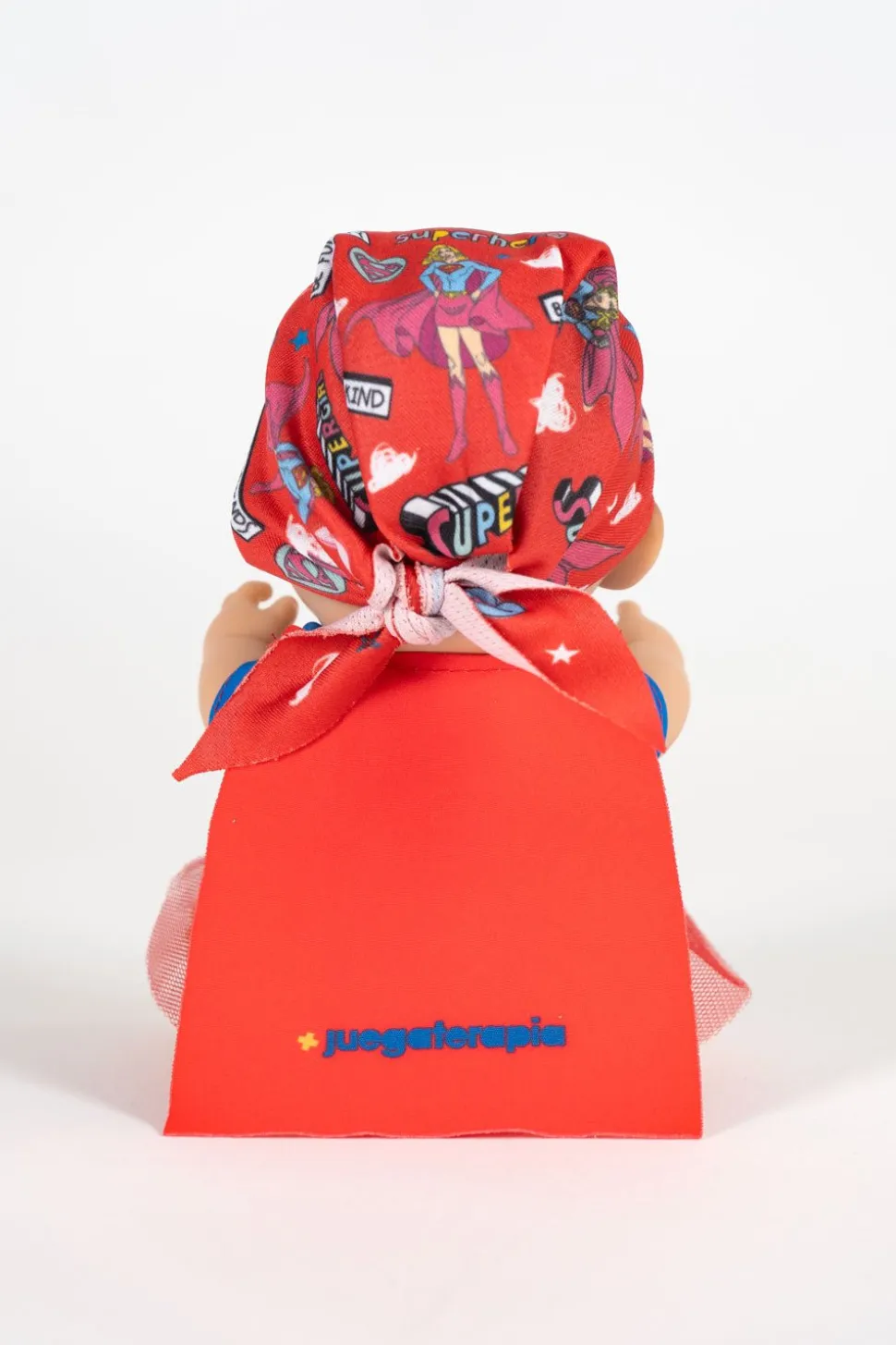 Baby Pelón SuperGirl