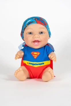 Baby Pelón SuperMan