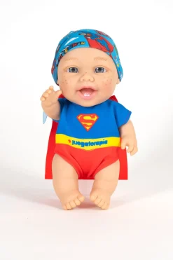 Baby Pelón SuperMan