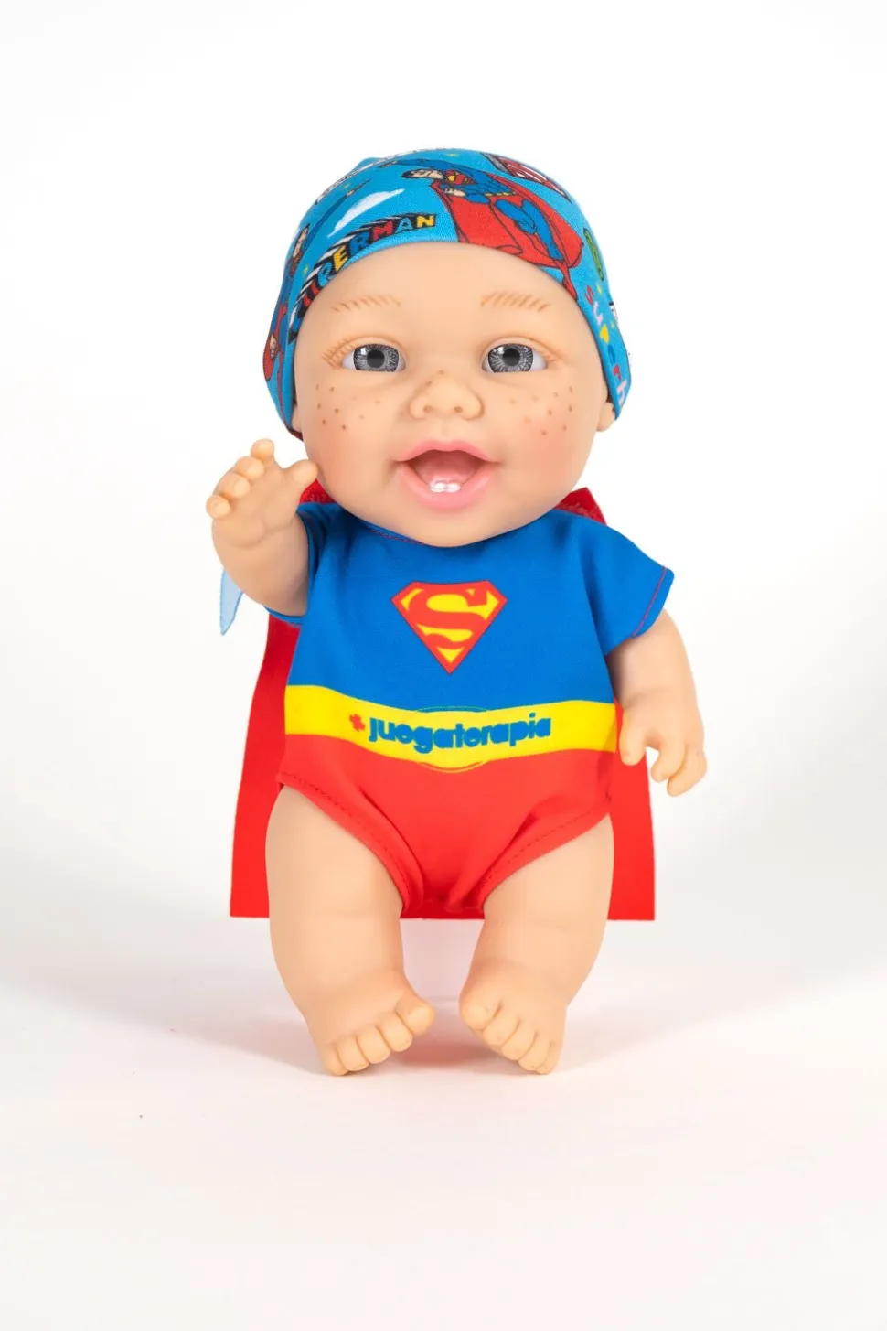 Baby Pelón SuperMan