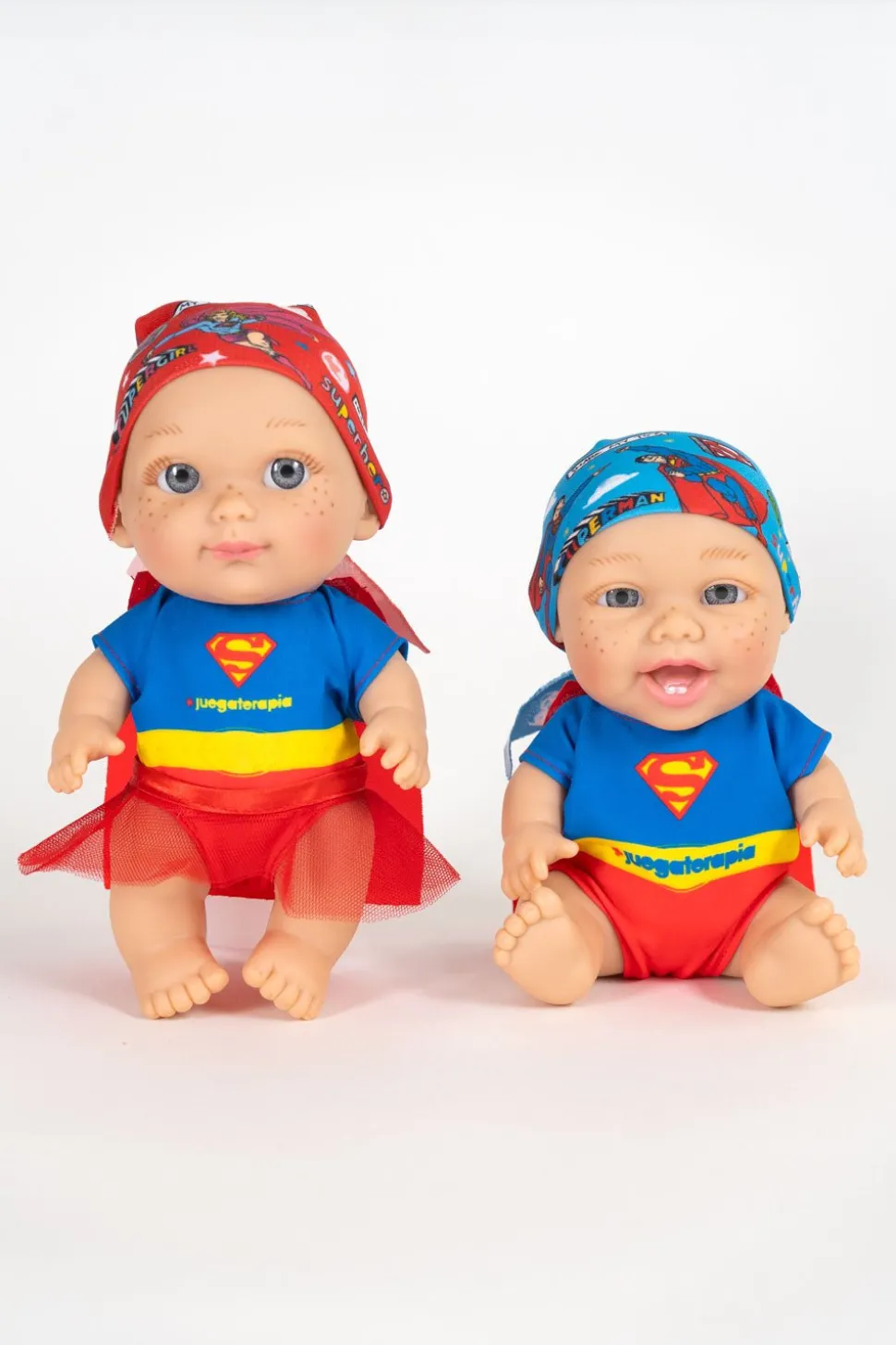 Baby Pelón SuperMan