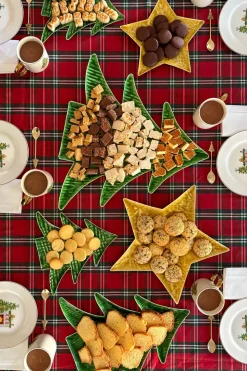 Bandeja Diseño Estrella Amarilla