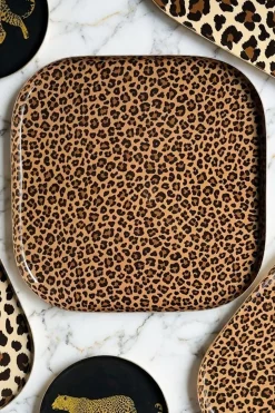 Bandeja Diseño Leopardo