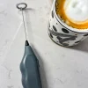 Batidor De Leche Eléctrico