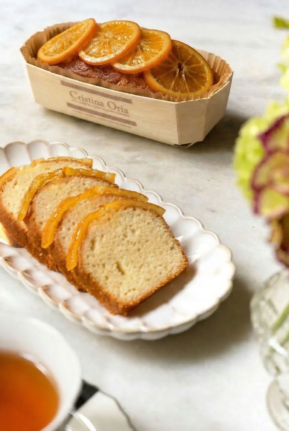 Bizcocho De Naranja 230 G