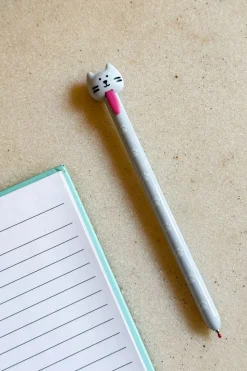 Bolígrafo Con Diseño De Mascotas
