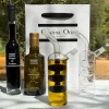 Bolsa Aceite Cornicabra & Aceitera Y Vinagrera