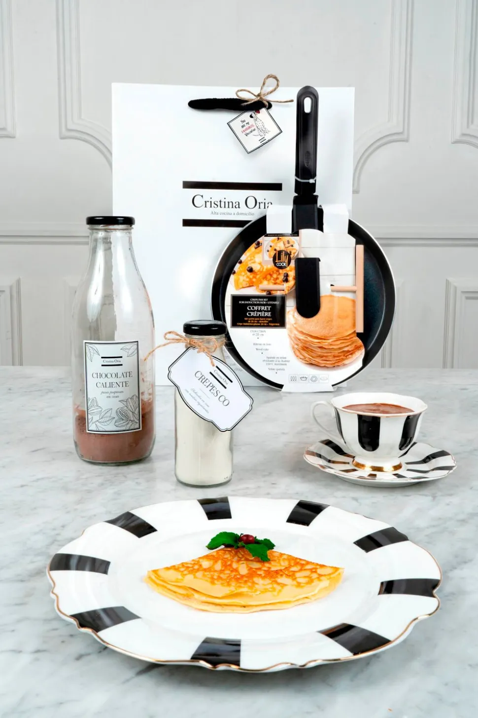 Bolsa Cocina Tus Crepes