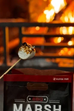 Bolsa De Marshmallows BBQ