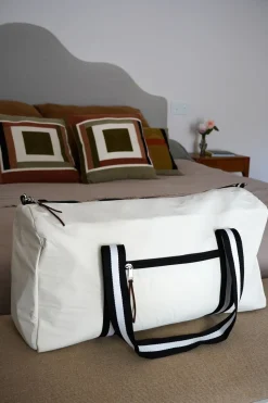 Bolsa De Viaje De Nylon
