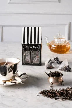 Bolsa Dulce con Tetera Puntos CO & Taza y Plato CO