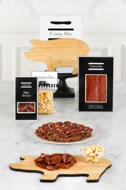 Bolsa Especial Ibéricos & Tabla De Cerdo