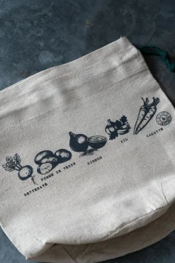 Bolsa Especial Para Conservar Hortalizas