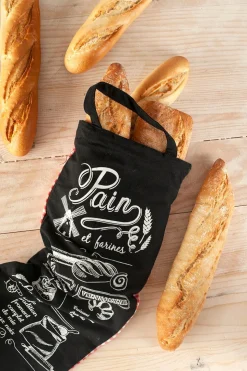 Bolsa Para Pan Bistró