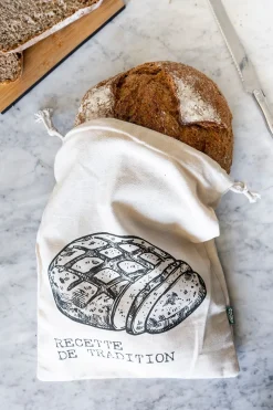 Bolsa Para Pan Cuadrada