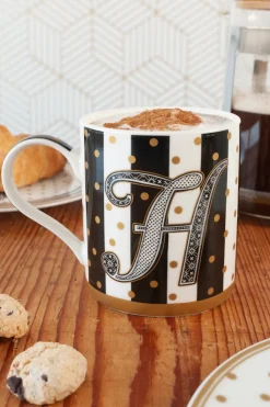 Bolsa Taza Iniciales & Bizcocho