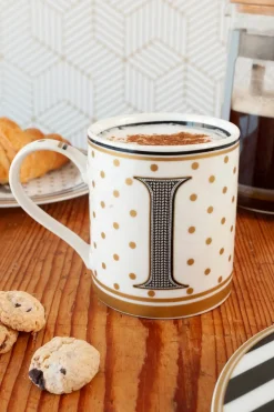 Bolsa Taza Iniciales & Bizcocho