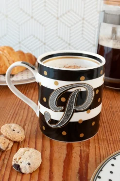 Bolsa Taza Iniciales & Bizcocho