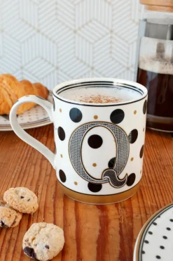 Bolsa Taza Iniciales & Bizcocho
