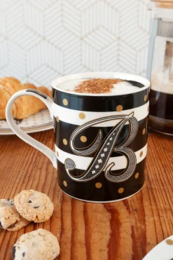 Bolsa Taza Iniciales & Bizcocho
