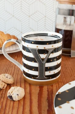 Bolsa Taza Iniciales & Bizcocho