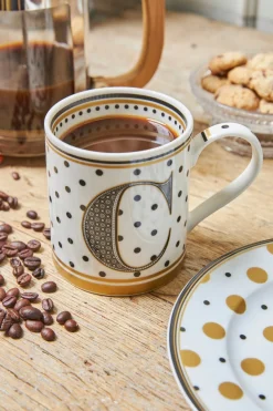 Bolsa Taza Iniciales & Bizcocho