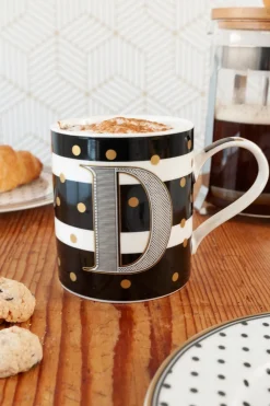 Bolsa Taza Iniciales & Bizcocho