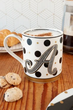 Bolsa Taza Iniciales & Galletas Sin Gluten