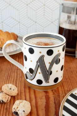 Bolsa Taza Iniciales & Galletas Sin Gluten