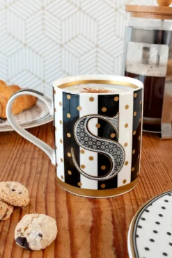 Bolsa Taza Iniciales & Galletas Sin Gluten