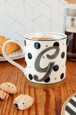 Bolsa Taza Iniciales & Galletas Sin Gluten