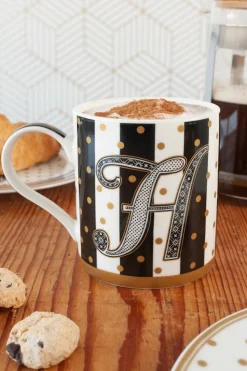 Bolsa Taza Iniciales & Galletas Sin Gluten