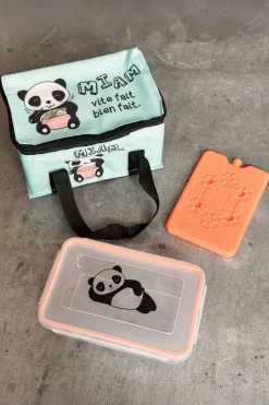 Bolsa Térmica Con Fiambrera Kawaii