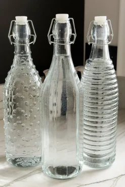 Botella De Vidrio 1L