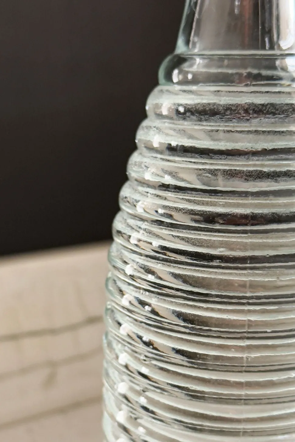 Botella De Vidrio 1L