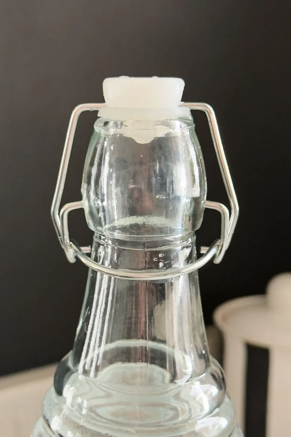 Botella De Vidrio 1L