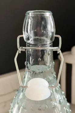 Botella De Vidrio 1L