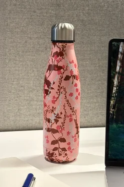 Botella Térmica Diseño Primaveral