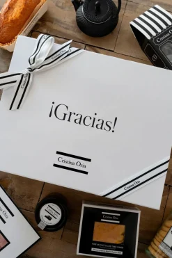 Caja Amantes Del Foie & Trufa